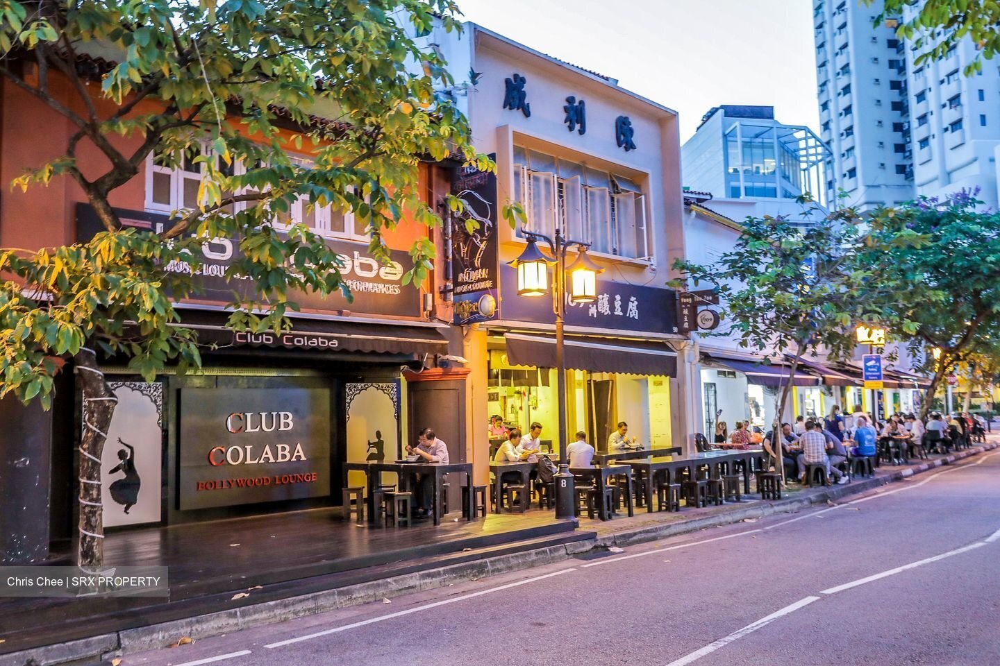 Boat Quay Conservation Area (D1), Shop House #456333581